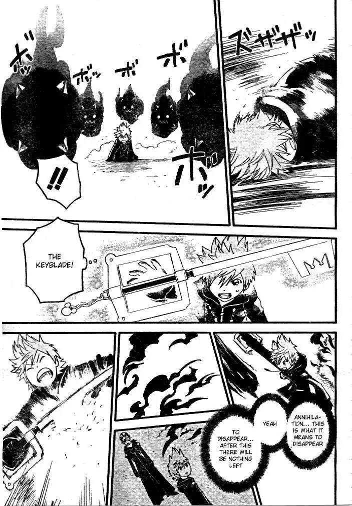 Kingdom Hearts: 358/2 Days Chapter 6 15